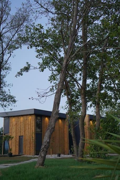 Salinas Nest - Ulcinj Stoj Ada Bojana Villa Exterior foto
