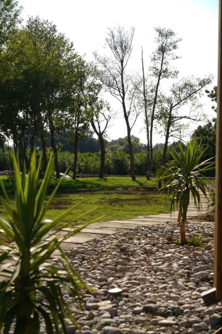 Salinas Nest - Ulcinj Stoj Ada Bojana Villa Exterior foto